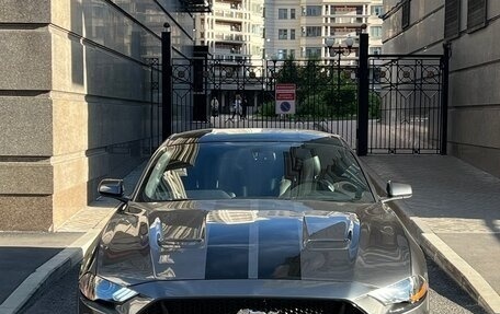 Ford Mustang VI рестайлинг, 2019 год, 4 140 000 рублей, 5 фотография