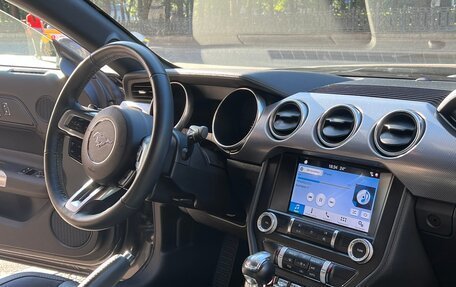 Ford Mustang VI рестайлинг, 2019 год, 4 140 000 рублей, 12 фотография
