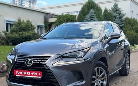 Lexus NX I, 2019 год, 3 970 000 рублей, 2 фотография