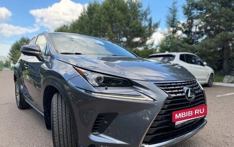 Lexus NX I, 2019 год, 3 970 000 рублей, 3 фотография