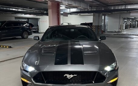 Ford Mustang VI рестайлинг, 2019 год, 4 140 000 рублей, 19 фотография
