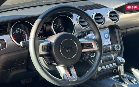 Ford Mustang VI рестайлинг, 2019 год, 4 140 000 рублей, 13 фотография