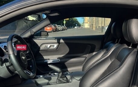 Ford Mustang VI рестайлинг, 2019 год, 4 140 000 рублей, 16 фотография
