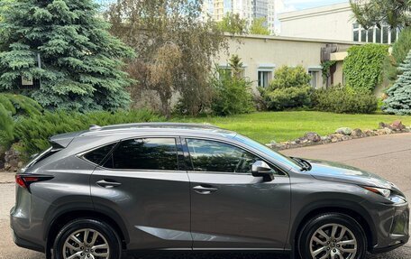 Lexus NX I, 2019 год, 3 970 000 рублей, 6 фотография