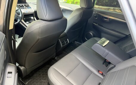Lexus NX I, 2019 год, 3 970 000 рублей, 9 фотография