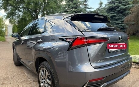Lexus NX I, 2019 год, 3 970 000 рублей, 5 фотография