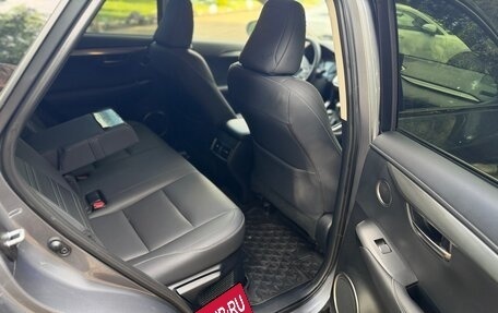 Lexus NX I, 2019 год, 3 970 000 рублей, 11 фотография
