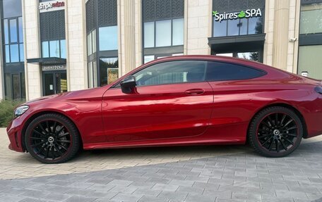 Mercedes-Benz C-Класс, 2018 год, 4 500 000 рублей, 8 фотография