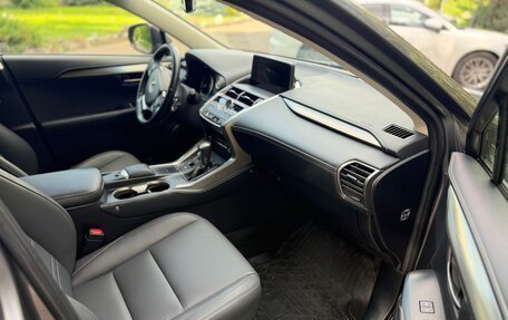 Lexus NX I, 2019 год, 3 970 000 рублей, 12 фотография