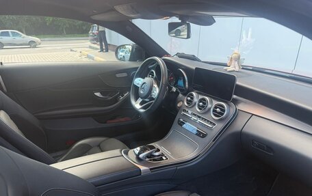 Mercedes-Benz C-Класс, 2018 год, 4 500 000 рублей, 2 фотография