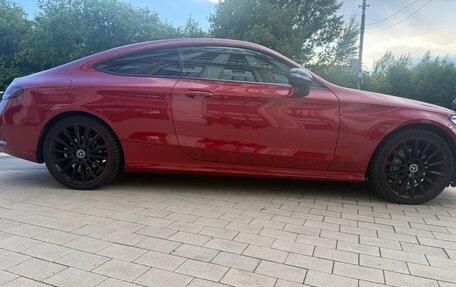 Mercedes-Benz C-Класс, 2018 год, 4 500 000 рублей, 11 фотография
