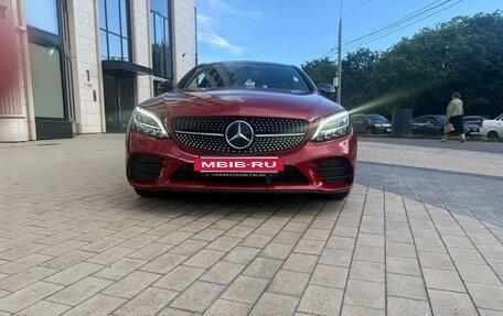 Mercedes-Benz C-Класс, 2018 год, 4 500 000 рублей, 10 фотография