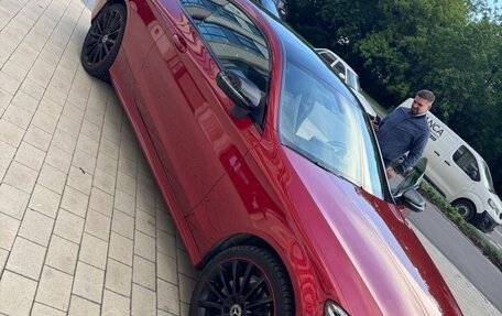 Mercedes-Benz C-Класс, 2018 год, 4 500 000 рублей, 22 фотография