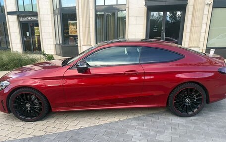 Mercedes-Benz C-Класс, 2018 год, 4 500 000 рублей, 14 фотография
