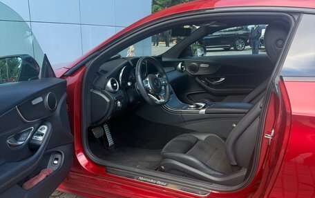 Mercedes-Benz C-Класс, 2018 год, 4 500 000 рублей, 21 фотография