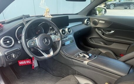 Mercedes-Benz C-Класс, 2018 год, 4 500 000 рублей, 19 фотография