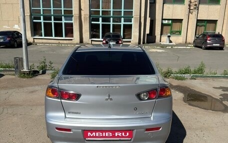 Mitsubishi Lancer IX, 2011 год, 540 000 рублей, 4 фотография