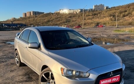 Mitsubishi Lancer IX, 2011 год, 920 000 рублей, 2 фотография