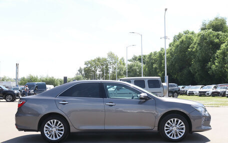 Toyota Camry, 2015 год, 2 650 000 рублей, 5 фотография