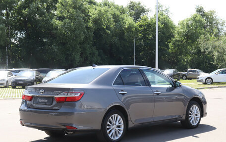 Toyota Camry, 2015 год, 2 650 000 рублей, 6 фотография