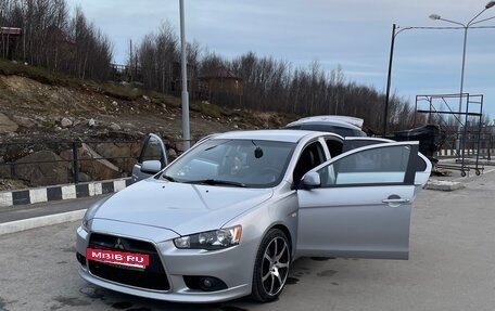 Mitsubishi Lancer IX, 2011 год, 920 000 рублей, 10 фотография