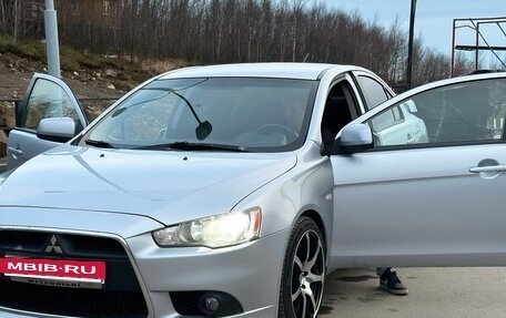 Mitsubishi Lancer IX, 2011 год, 920 000 рублей, 11 фотография