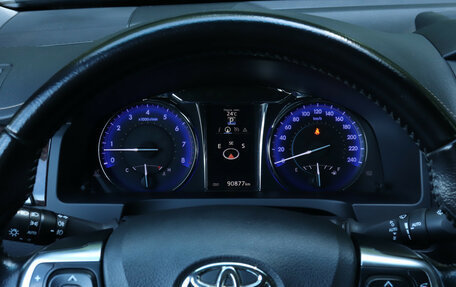Toyota Camry, 2015 год, 2 650 000 рублей, 12 фотография