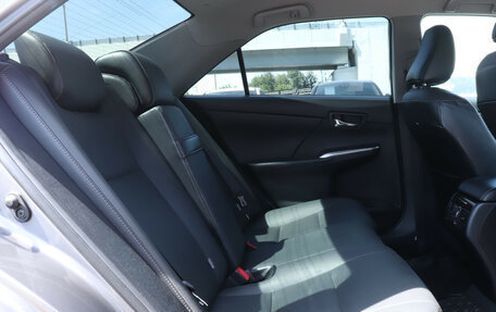 Toyota Camry, 2015 год, 2 650 000 рублей, 11 фотография