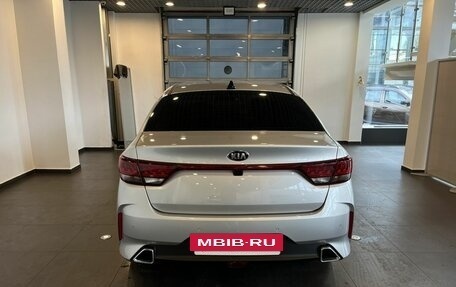 KIA Rio IV, 2021 год, 1 730 000 рублей, 4 фотография