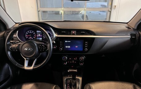 KIA Rio IV, 2021 год, 1 730 000 рублей, 9 фотография