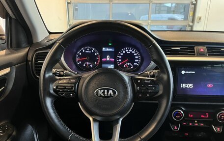 KIA Rio IV, 2021 год, 1 730 000 рублей, 10 фотография