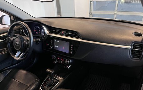 KIA Rio IV, 2021 год, 1 730 000 рублей, 12 фотография