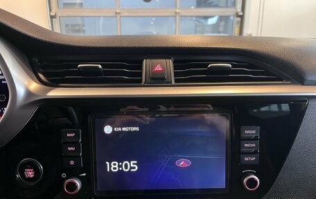 KIA Rio IV, 2021 год, 1 730 000 рублей, 14 фотография