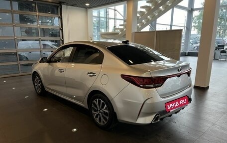 KIA Rio IV, 2021 год, 1 730 000 рублей, 5 фотография