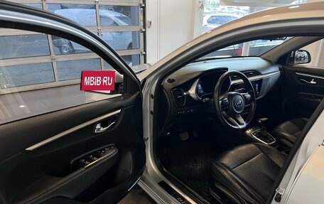 KIA Rio IV, 2021 год, 1 730 000 рублей, 21 фотография