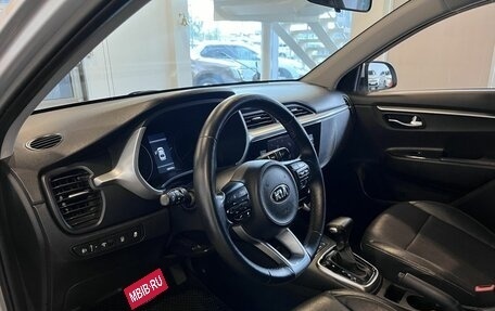 KIA Rio IV, 2021 год, 1 730 000 рублей, 23 фотография