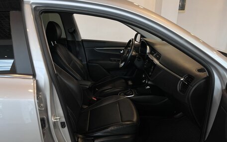 KIA Rio IV, 2021 год, 1 730 000 рублей, 29 фотография
