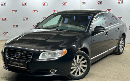 Volvo S80 II рестайлинг 2, 2011 год, 1 299 000 рублей, 3 фотография