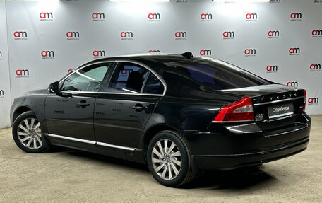 Volvo S80 II рестайлинг 2, 2011 год, 1 299 000 рублей, 6 фотография