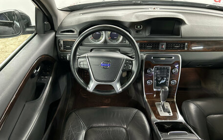 Volvo S80 II рестайлинг 2, 2011 год, 1 299 000 рублей, 11 фотография