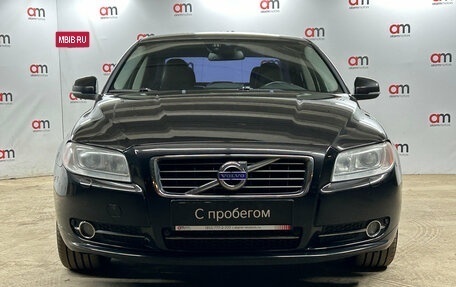 Volvo S80 II рестайлинг 2, 2011 год, 1 299 000 рублей, 2 фотография