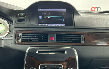 Volvo S80 II рестайлинг 2, 2011 год, 1 299 000 рублей, 14 фотография
