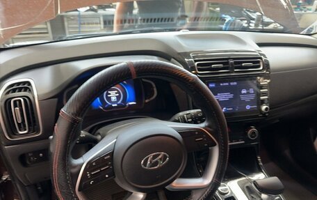 Hyundai Creta, 2022 год, 2 349 000 рублей, 5 фотография