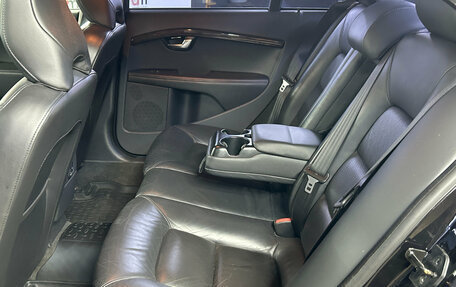 Volvo S80 II рестайлинг 2, 2011 год, 1 299 000 рублей, 17 фотография