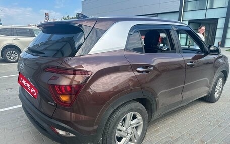 Hyundai Creta, 2022 год, 2 349 000 рублей, 2 фотография