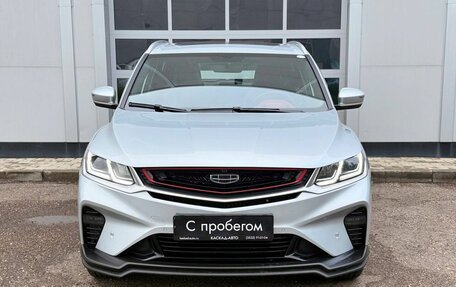 Geely Coolray I, 2021 год, 1 700 000 рублей, 8 фотография