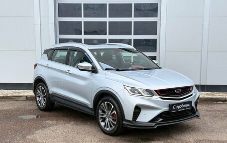Geely Coolray I, 2021 год, 1 700 000 рублей, 7 фотография