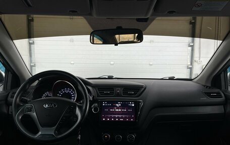 KIA Rio III рестайлинг, 2017 год, 1 379 000 рублей, 9 фотография