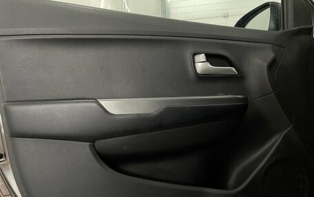 KIA Rio III рестайлинг, 2017 год, 1 379 000 рублей, 17 фотография