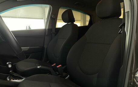KIA Rio III рестайлинг, 2017 год, 1 379 000 рублей, 19 фотография